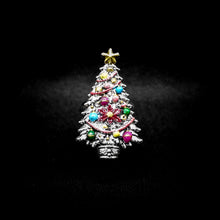 Cargar imagen en el visor de la galería, ANILLO PINO DE NAVIDAD