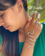 Cargar imagen en el visor de la galería, BRAZALETE DE VIBORA