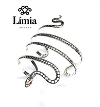 Cargar imagen en el visor de la galería, BRAZALETE DE VIBORA