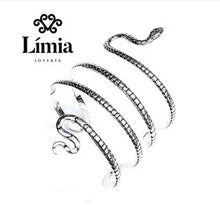 Cargar imagen en el visor de la galería, BRAZALETE DE VIBORA