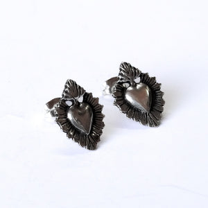 ARETES CORAZÓN