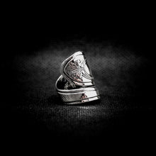 Cargar imagen en el visor de la galería, ANILLO AJUSTABLE LARGO
