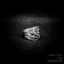 Cargar imagen en el visor de la galería, ANILLO CANASTA
