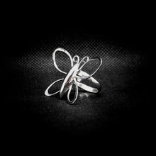 Cargar imagen en el visor de la galería, ANILLO MARIPOSA
