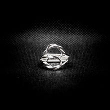 Cargar imagen en el visor de la galería, ANILLO ENTRELAZADO
