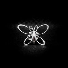 Cargar imagen en el visor de la galería, ANILLO MARIPOSA
