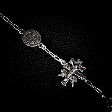Cargar imagen en el visor de la galería, PULSERA DIJES RELIGIOSOS
