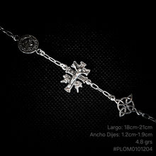Cargar imagen en el visor de la galería, PULSERA DIJES RELIGIOSOS
