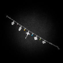Cargar imagen en el visor de la galería, PULSERA MEXICANA CON CUENTAS
