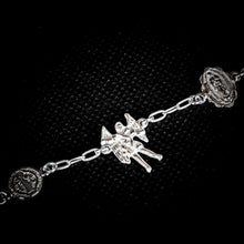 Cargar imagen en el visor de la galería, PULSERA DIJES RELIGIOSOS
