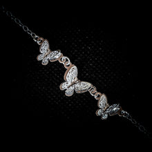 Cargar imagen en el visor de la galería, PULSERA MARIPOSA
