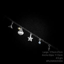 Cargar imagen en el visor de la galería, PULSERA MAR

