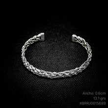 Cargar imagen en el visor de la galería, BRAZALETE TRENZADO
