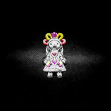 Cargar imagen en el visor de la galería, ANILLO MUÑECA LELE ELECTROFORMADO
