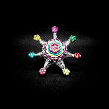 Cargar imagen en el visor de la galería, ANILLO PIÑATA ELECTROFORMADO
