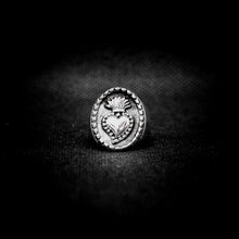 Cargar imagen en el visor de la galería, ANILLO CORAZÓN MILAGROS
