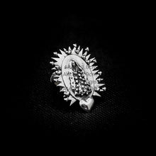 Cargar imagen en el visor de la galería, ANILLO VIRGEN DE GUADALUPE
