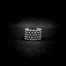 Cargar imagen en el visor de la galería, ANILLO BOLITAS

