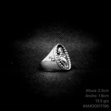 Cargar imagen en el visor de la galería, ANILLO CORAZÓN MILAGROS
