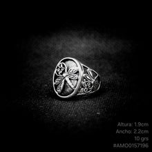 Cargar imagen en el visor de la galería, ANILLO LIBÉLULA
