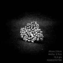 Cargar imagen en el visor de la galería, ANILLO CATRINA NOPALES
