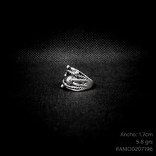 Cargar imagen en el visor de la galería, ANILLO ENTRELAZADO
