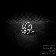Cargar imagen en el visor de la galería, ANILLO FLOR
