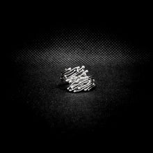 Cargar imagen en el visor de la galería, ANILLO ABSTRACTO
