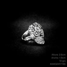 Cargar imagen en el visor de la galería, ANILLO CATRINA
