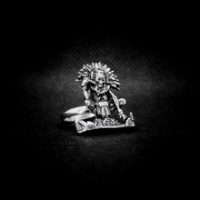 Cargar imagen en el visor de la galería, ANILLO MICTLANTECUHTLI
