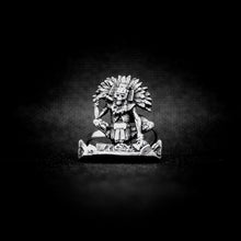Cargar imagen en el visor de la galería, ANILLO MICTLANTECUHTLI
