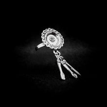 Cargar imagen en el visor de la galería, ANILLO CUBIERTOS
