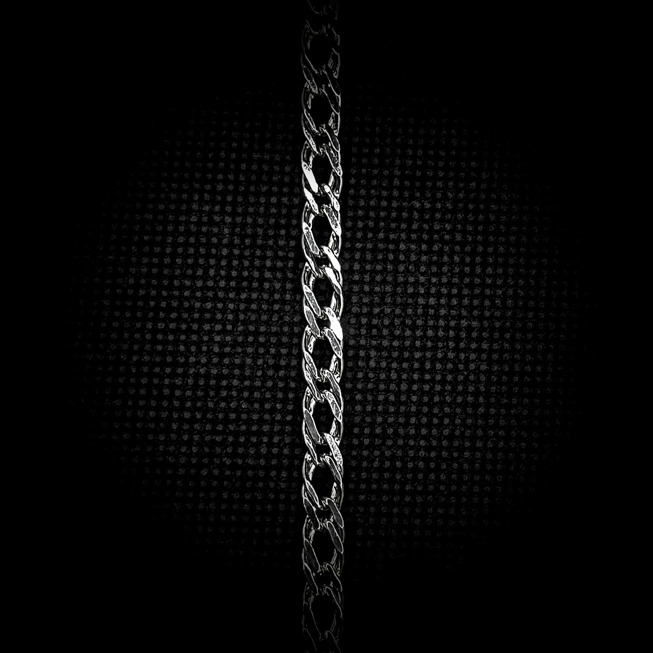 PULSERA DOBLE ROMBO
