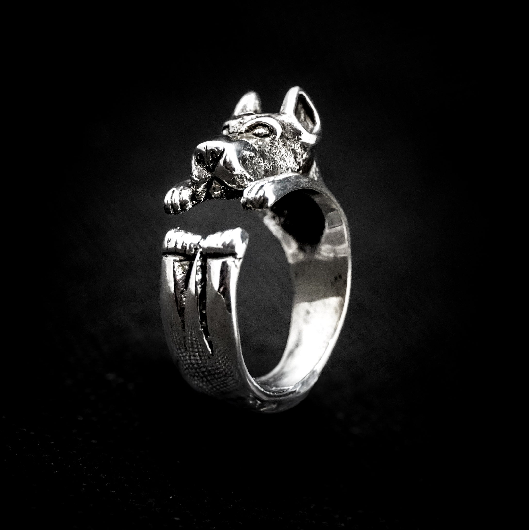 ANILLO GRAN DANÉS