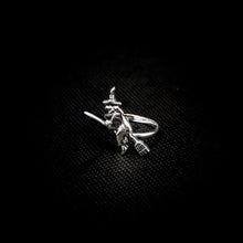Cargar imagen en el visor de la galería, ANILLO BRUJA
