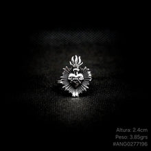 Cargar imagen en el visor de la galería, ANILLO SAGRADO CORAZÓN
