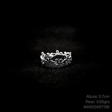 Cargar imagen en el visor de la galería, ANILLO FLOR MARGARITA
