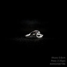 Cargar imagen en el visor de la galería, ANILLO OLA
