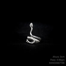 Cargar imagen en el visor de la galería, ANILLO SERPIENTE
