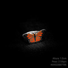 Cargar imagen en el visor de la galería, ANILLO MARIPOSA
