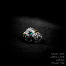 Cargar imagen en el visor de la galería, ANILLO JAGUAR ONCA
