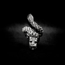 Cargar imagen en el visor de la galería, ANILLO QUETZALCÓATL
