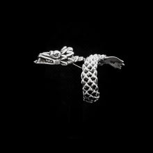 Cargar imagen en el visor de la galería, ANILLO QUETZALCÓATL
