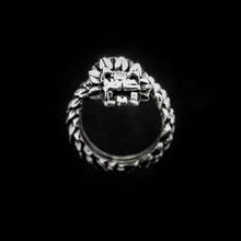 Cargar imagen en el visor de la galería, ANILLO QUETZALCÓATL
