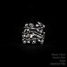 Cargar imagen en el visor de la galería, ANILLO RAMAS
