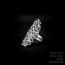 Cargar imagen en el visor de la galería, ANILLO LARGO CHINOS

