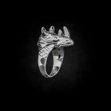Cargar imagen en el visor de la galería, ANILLO RINOCERONTE
