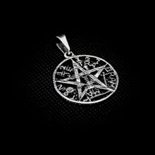Cargar imagen en el visor de la galería, DIJE TETRAGRAMMATON
