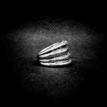 Cargar imagen en el visor de la galería, ANILLO BANDAS RÚSTICAS
