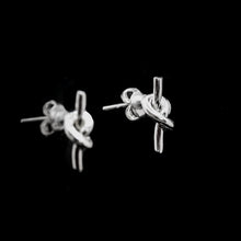 Cargar imagen en el visor de la galería, ARETES NUDO
